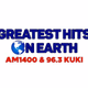 AM1400 & 96.3 KUKI - KLLK logo