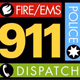 Garland Police and Fire logo