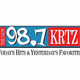 98.7 KRTZ - KRTZ logo
