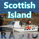 Scottish Island Radio logo