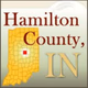Hamilton County Sheriff and Carmel Police logo