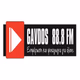 Γαύδος FM 88.8 logo