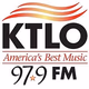 America's Best Music - KTLO-FM logo