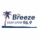 KSAP The Breeze - KSAP-LP logo