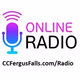 CCFF Online Radio logo
