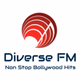 Diverse FM logo