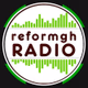 Reformgh Radio logo