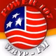 Power 107 - WBYP logo