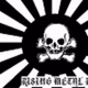 Rising Metal logo