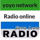 Yoyo Talk Show Radio logo