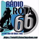 Radio Rota 66 logo
