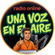 Una voz en el aire logo