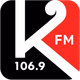 KFM 106.9 logo