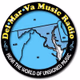 DelMarVaMusic Radio logo