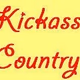 Kickass Country logo
