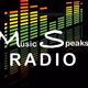 Music Speaks Radio logo