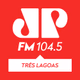 Jovem Pan Três Lagoas logo