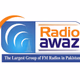 Radio Awaz Sadiqabad logo