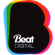Radio Beat Digital (RBD) logo