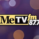 87.7 MeTV FM logo