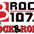 B Rock 107.5 - WBVE logo