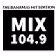 MIX 104.9 logo