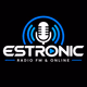Estronic FM logo