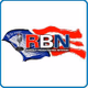 RBN - Republic Broadcasting Network logo