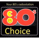 80's choice logo