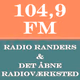 Radio Randers logo