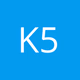 K5SWT All-Star Node 55447 logo