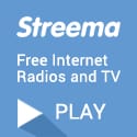 Streema - Estações de rádio online
