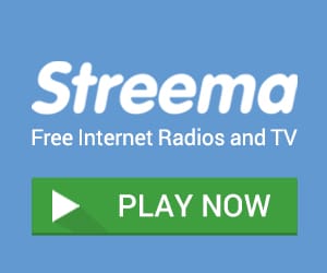 Streema - Estaciones de radio online